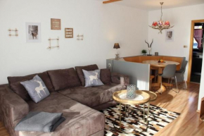 Ferienhaus Nr 19, Kategorie Komfort Plus, Feriendorf Hochbergle, Allgäu